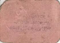 France 10 centimes Graissessac Mines de Graissessac