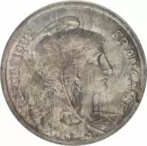 France 10 Centimes Liberty head - 1916