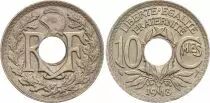 France 10 Centimes Lindauer - 1918