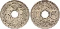 France 10 Centimes Lindauer - 1926