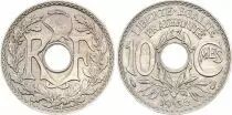 France 10 Centimes Lindauer - 1935