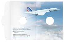 France 10 Euros - Concorde Argent - Comm&eacute;mo 2026