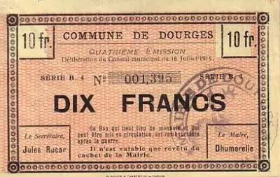 France 10 F Dourges
