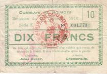 France 10 F Dourges