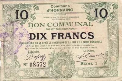 France 10 F Hornaing