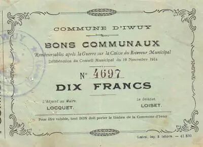 France 10 F Iwuy