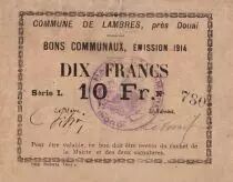 France 10 F Lambres