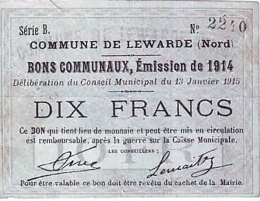 France 10 F Lewarde