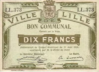 France 10 F Lille