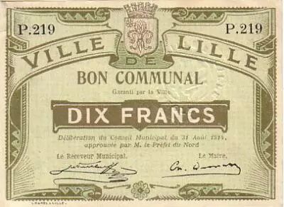 France 10 F Lille