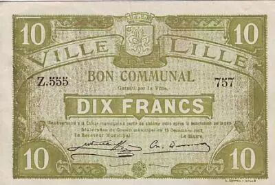 France 10 F Lille