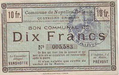 France 10 F Noyelles-Godault