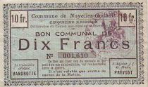 France 10 F Noyelles-Godault