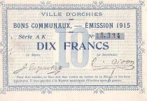 France 10 F Orchies