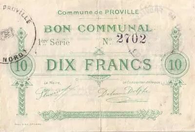 France 10 F Proville