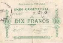 France 10 F Proville