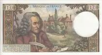 France 10 Francs  - Voltaire - 02-08-1973 - Serial M.914