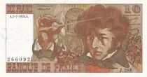 France 10 Francs - Berlioz - 01-07-1976 - Serial J.289