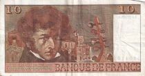 France 10 Francs - Berlioz - 01-07-1976 - S&eacute;rie R.289