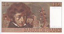 France 10 Francs - Berlioz - 01-08-1974 - Serial Q.66 - P.150