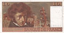 France 10 Francs - Berlioz - 01-08-1974 - Série M.65