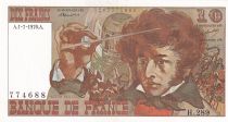 France 10 Francs - Berlioz - 01.07.1976 - Série H.289