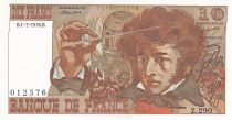 France 10 Francs - Berlioz - 01.07.1976 - Série Z.290