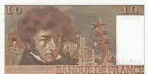 France 10 Francs - Berlioz - 02-01-1976 - Serial D.271 - P.150