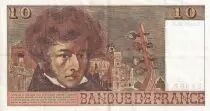 France 10 Francs - Berlioz - 02-01-1976 - Serial L.278 - XF - P.150