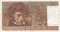 France 10 Francs - Berlioz - 02-01-1976 - Serial N.270 - VF - P.150