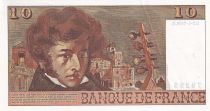France 10 Francs - Berlioz - 02-01-1976 - Serial W.268 - P.150