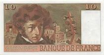 France 10 Francs - Berlioz - 02-01-1976 - Serial W.281