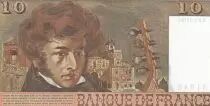 France 10 Francs - Berlioz - 02-01-1976 - Serial Z.269 - P.150