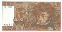 France 10 Francs - Berlioz - 02-01-1976 - S&eacute;rie L.266