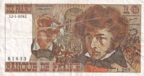 France 10 Francs - Berlioz - 02-01-1976 - Série L.269 - TTB - F.63.16