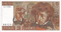 France 10 Francs - Berlioz - 02-01-1976 - Série L.271 - SUP - F.63.16