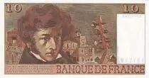 France 10 Francs - Berlioz - 02-03-1978 - Serial B.301