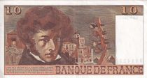France 10 Francs - Berlioz - 02-03-1978 - Serial D.303 - P.150