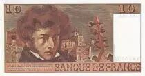 France 10 Francs - Berlioz - 02-03-1978 - Serial F.301 - P.150