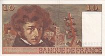 France 10 Francs - Berlioz - 02-03-1978 - Serial F.301 - P.150