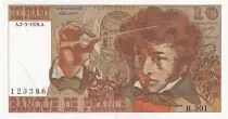 France 10 Francs - Berlioz - 02-03-1978 - Serial H.301 - P.150