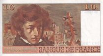 France 10 Francs - Berlioz - 02-03-1978 - Serial U.301 - P.150