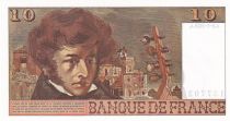 France 10 Francs - Berlioz - 02-03-1978 - Série B.301