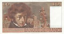 France 10 Francs - Berlioz - 02-03-1978 - Series P.303