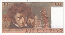 France 10 Francs - Berlioz - 02-06-1977 - Serial A.299 - P.150