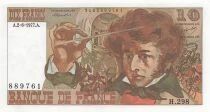 France 10 Francs - Berlioz - 02-06-1977 - S&eacute;rie H.298