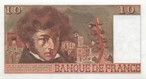 France 10 Francs - Berlioz - 02-06-1977 - S&eacute;rie O.298