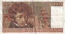 France 10 Francs - Berlioz - 02-10-1975 - S&eacute;rie C.231