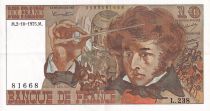 France 10 Francs - Berlioz - 02-10-1975 - Série L.238 - SUP- F.63.13
