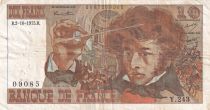France 10 Francs - Berlioz - 02-10-1975 - Série Y.243
